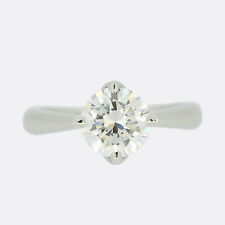 Boodles diamond ring for sale  Shipping to Ireland