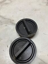 87 - 91 Kawasaki SX 300 Stand Up Jet Ski storage compartment tube cap caps  for sale  Shipping to South Africa