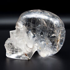 Kristallschädel mineral quarz gebraucht kaufen  Kempen