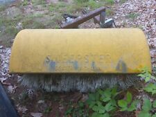 Inch broom kobota for sale  Ashby