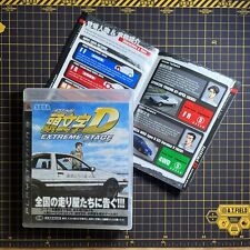 Initial D Extreme Stage PS3 Sony PlayStation 3 japonês com manual em inglês CIB MUITO BOM ESTADO comprar usado  Enviando para Brazil