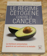 Regime cetogene cancer d'occasion  Bayeux