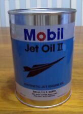 Mobil jet oil for sale  Santa Paula
