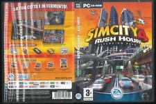 Simcity rush hour usato  Busto Arsizio