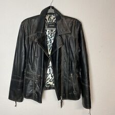 Patago echt lederjacke gebraucht kaufen  Bergisch Gladbach