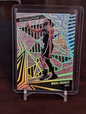 Used, 2023-24 Panini Revolution Mikal Bridges Levels SSP /35 for sale  Shipping to South Africa