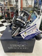 Shimano stradic 6000 usato  Lamezia Terme