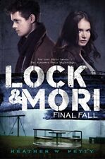 FINAL FALL (LOCK & MORI) por Heather W. Petty - Capa dura **Estado perfeito**, usado comprar usado  Enviando para Brazil