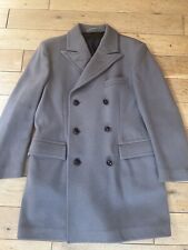 Mens crombie overcoat for sale  OXFORD