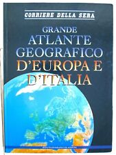 Libro grande atlante usato  Voghera