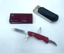 Victorinox lockable blade for sale  Fullerton