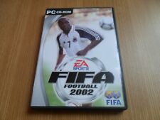 (PC) - FIFA FOOTBALL 2002 comprar usado  Enviando para Brazil