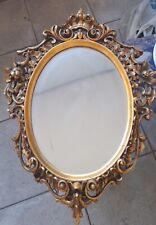 Specchio con cornice usato  Torino