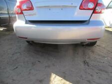 Rear bumper sedan for sale  Las Cruces