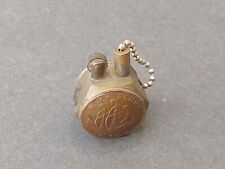WWII era trench art style Cigarette Lighter 1944 Half Penny British coin WW2 for sale  Pennsburg