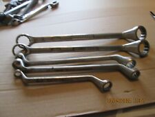 Whitworth ring spanners for sale  SITTINGBOURNE