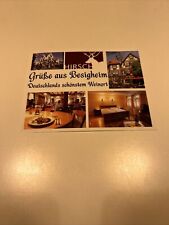 Alte postkarte besigheim gebraucht kaufen  Reisbach
