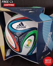 Usado, Bola de futebol profissional Brazuca |Copa do Mundo FIFA Brasil 2014| Bola de futebol tamanho-5 comprar usado  Enviando para Brazil
