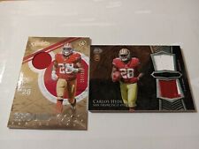 Carlos hyde card for sale  Shipping to Ireland