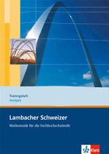 Lambacher schweizer mathematik gebraucht kaufen  Berlin