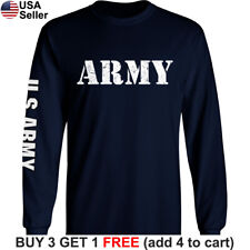 Army long shirt for sale  USA