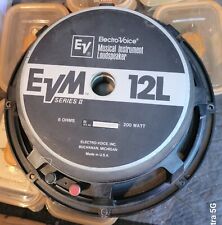Evm 12L Series II 12" speaker 8 ohm 200W  for sale  Shipping to South Africa