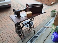 Singer table sewing for sale  VIRGINIA WATER