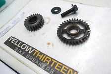 Yamaha crankshaft pinion for sale  LEVEN