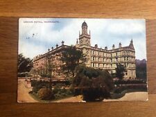 Vintage postcard crown for sale  ELLESMERE