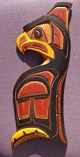 Carved wooden kwakiutl for sale  Lancaster