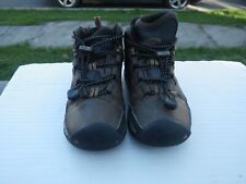 hiking boots kids waterproof for sale  Margaretville