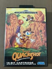 Quackshot sega megadrive d'occasion  Les Pennes-Mirabeau