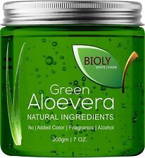 Hidratante de la piel orgánico puro orgánico puro orgánico vegano 200 ml , usado segunda mano  Embacar hacia Mexico