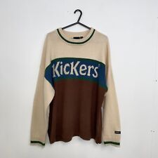 Kickers knitted jumper d'occasion  Expédié en Belgium