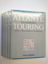 Atlante enciclopedico touring usato  Venezia