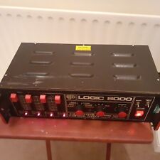 Njd logic 8000 for sale  COVENTRY