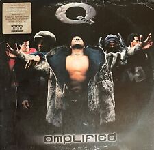 Raro LP Hip Hop Q-TIP Amplificado Muito Bom+\VG/VG/VG comprar usado  Enviando para Brazil