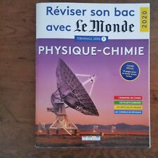 Réviser bac physique d'occasion  Creil