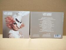 Mega raro Lady Gaga The Remix 2010 Singapura CD FCS7628 comprar usado  Enviando para Brazil