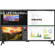 43 4k monitor lg tv for sale  Edison
