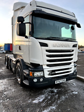 Scania highline r450 for sale  SWADLINCOTE