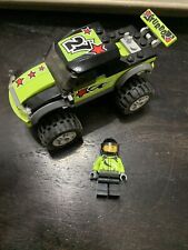 Lego City Monster Truck 60055 usado 100% completo segunda mano  Embacar hacia Argentina