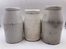 Old stoneware jars for sale  Shipping to Ireland
