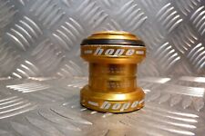 Hope headset gold for sale  ANDOVER