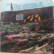 LUIZ GONZAGA JR 1974 “S/T” PSYCH FOLK SOUL BREAKS Original ODEON LP BRASIL OUVIR comprar usado  Brasil 