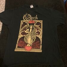 Usado, Camiseta Opeth "Pale Communion" Grande Gildan Heavy comprar usado  Enviando para Brazil