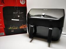 Instant Vortex Plus Versazone 8.5L Air Fryer light use - dual mode not working, used for sale  Shipping to South Africa