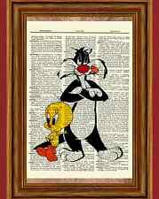 Sylvester tweety dictionary for sale  Shipping to Ireland
