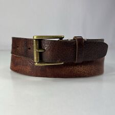Vintage brown leather for sale  Saint Louis