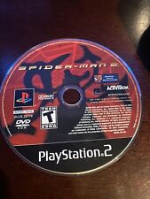 Spider-Man 2 Greatest Hits - Sony PlayStation 2 (2005) Testado e Funciona Muito Bem comprar usado  Enviando para Brazil